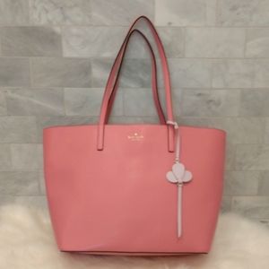 Kate Spade Kelsey Leather Tote
